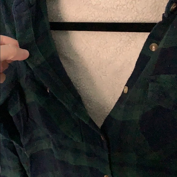 Fuzzy Flannel! - Picture 3 of 4